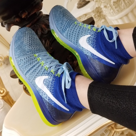 Nike Shoes | Nike Zoom All Out Flyknit 